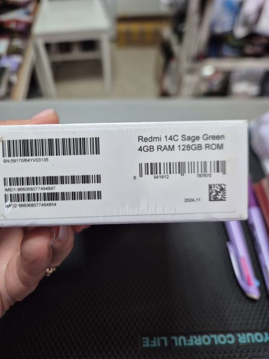 Samsung A36 нов телефон