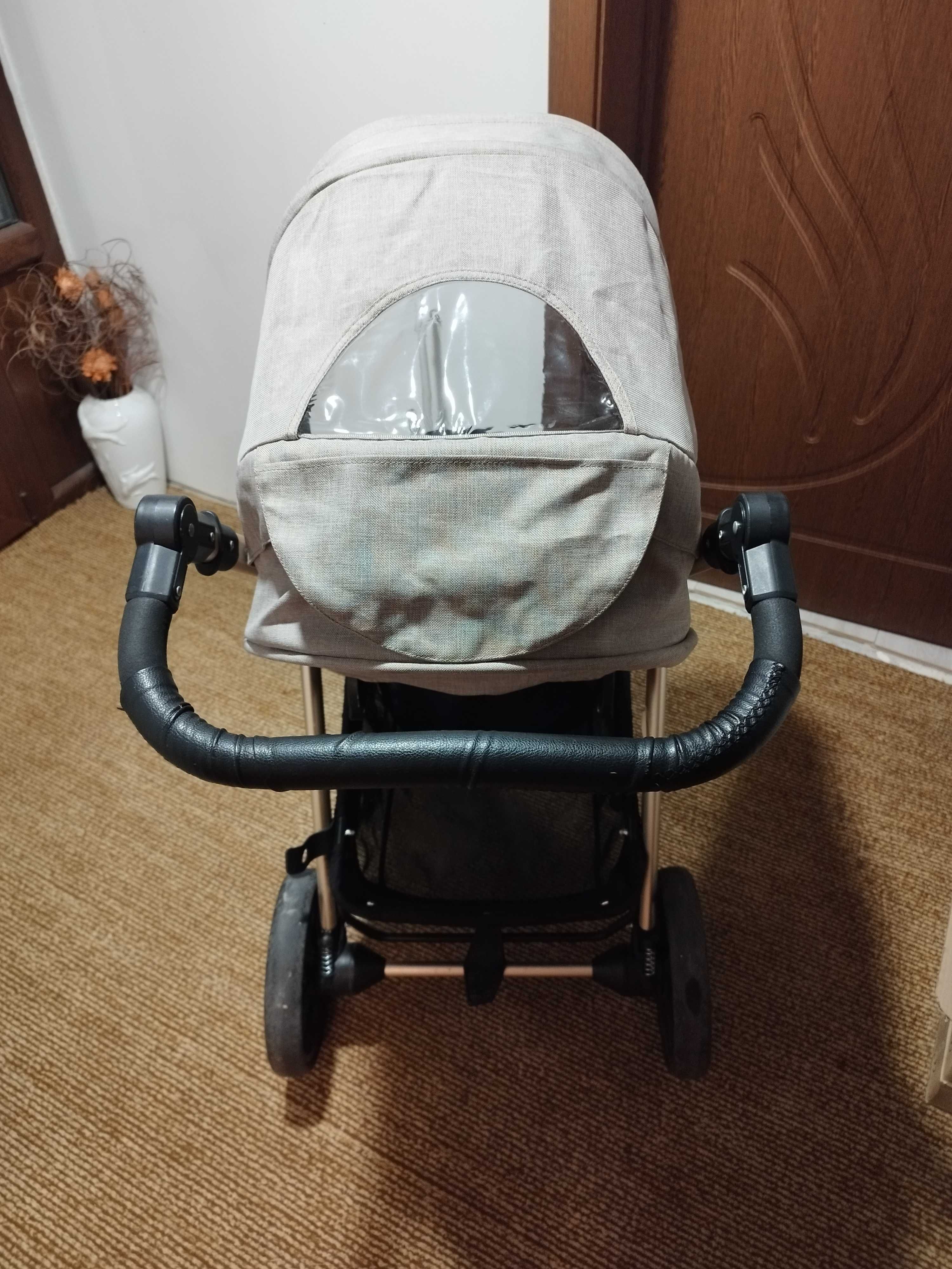 Количка 3 в 1 Kika boo