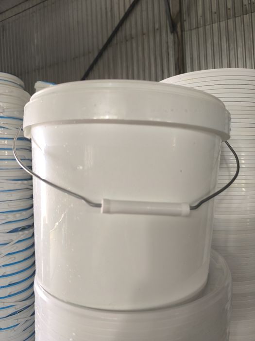 Пластиковые ведра