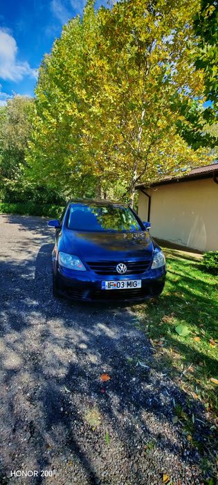Golf 5 plus 1,6fsi 2005