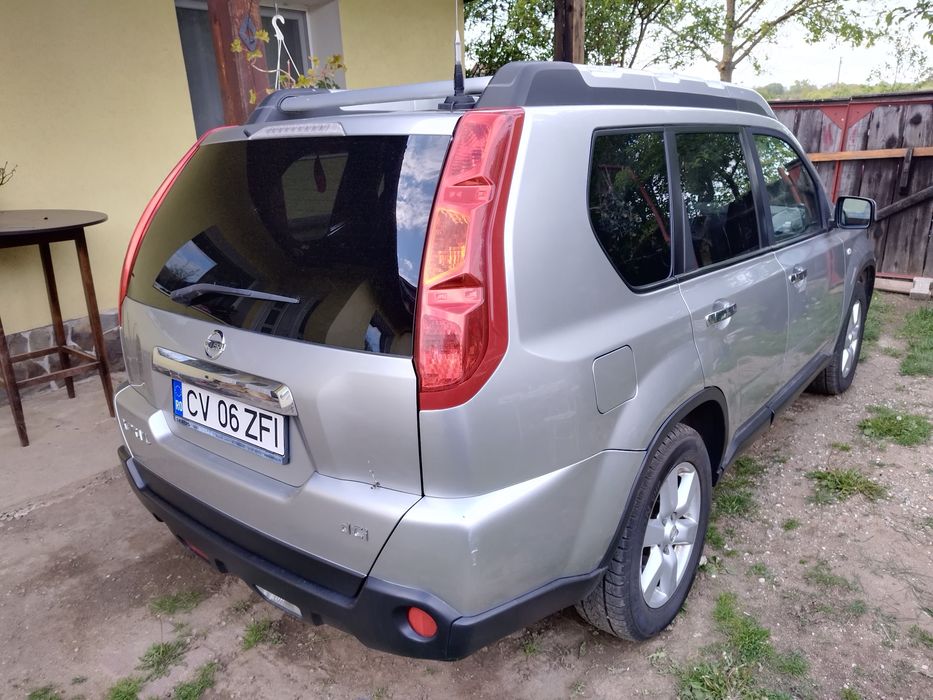 Nissan X-trail 2009 4*4