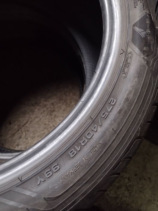 Good Year F1 RSC 2бр.275/40/18 дот2319
