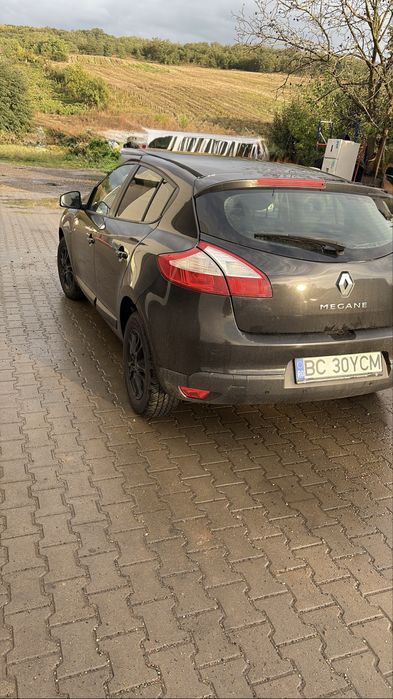 Renault megane 3 GPL