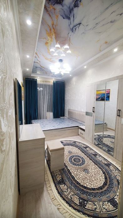 Продаётся  3х комнатная квартира