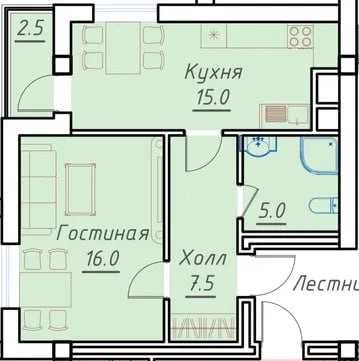 дархан мирзо улугбек 2х ком студия коробка Жк Mustakillik avenue 46м2;