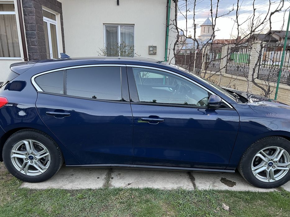 Vand Ford focus 2019