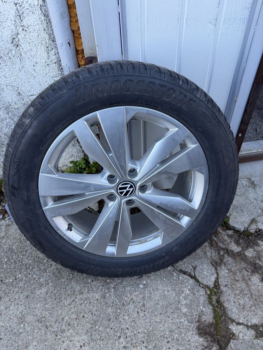 Vând set jante VW ID.4