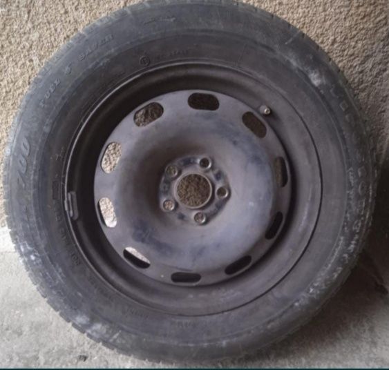 Roată rezervă 195/65/15