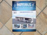 Revista prezentare autobuz Irisbus Agora 2002 in limba spaniola