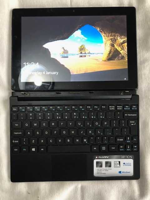 Laptop/tableta 2 in 1 Allview WI10N