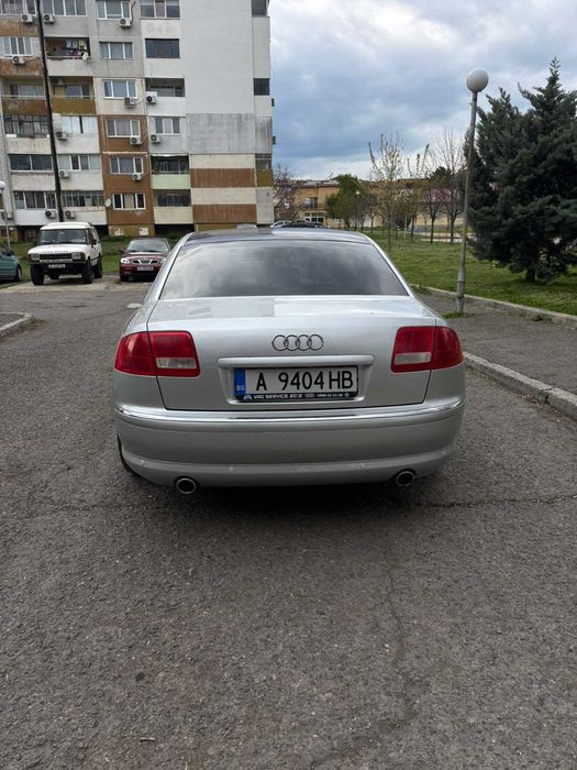 Audi A8 D3 3.7 2002