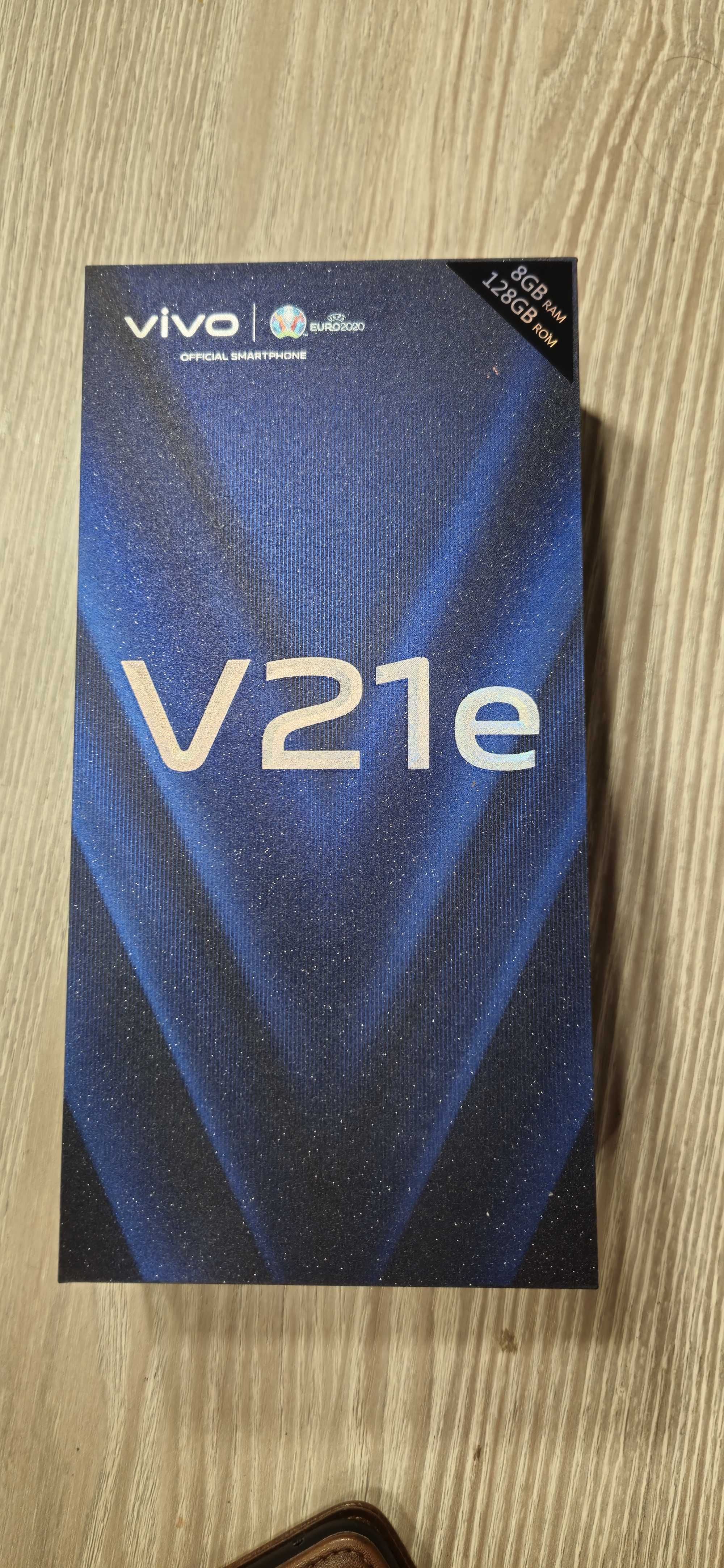 Продаю смартфон Vivo V 21e в идеальном состоянии