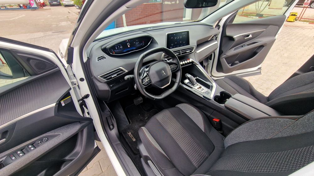 Peugeot 3008 1.5 HDI Business Line