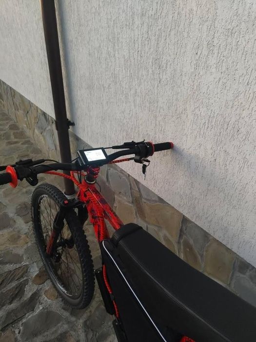 Vând E-bike 2000w!!!