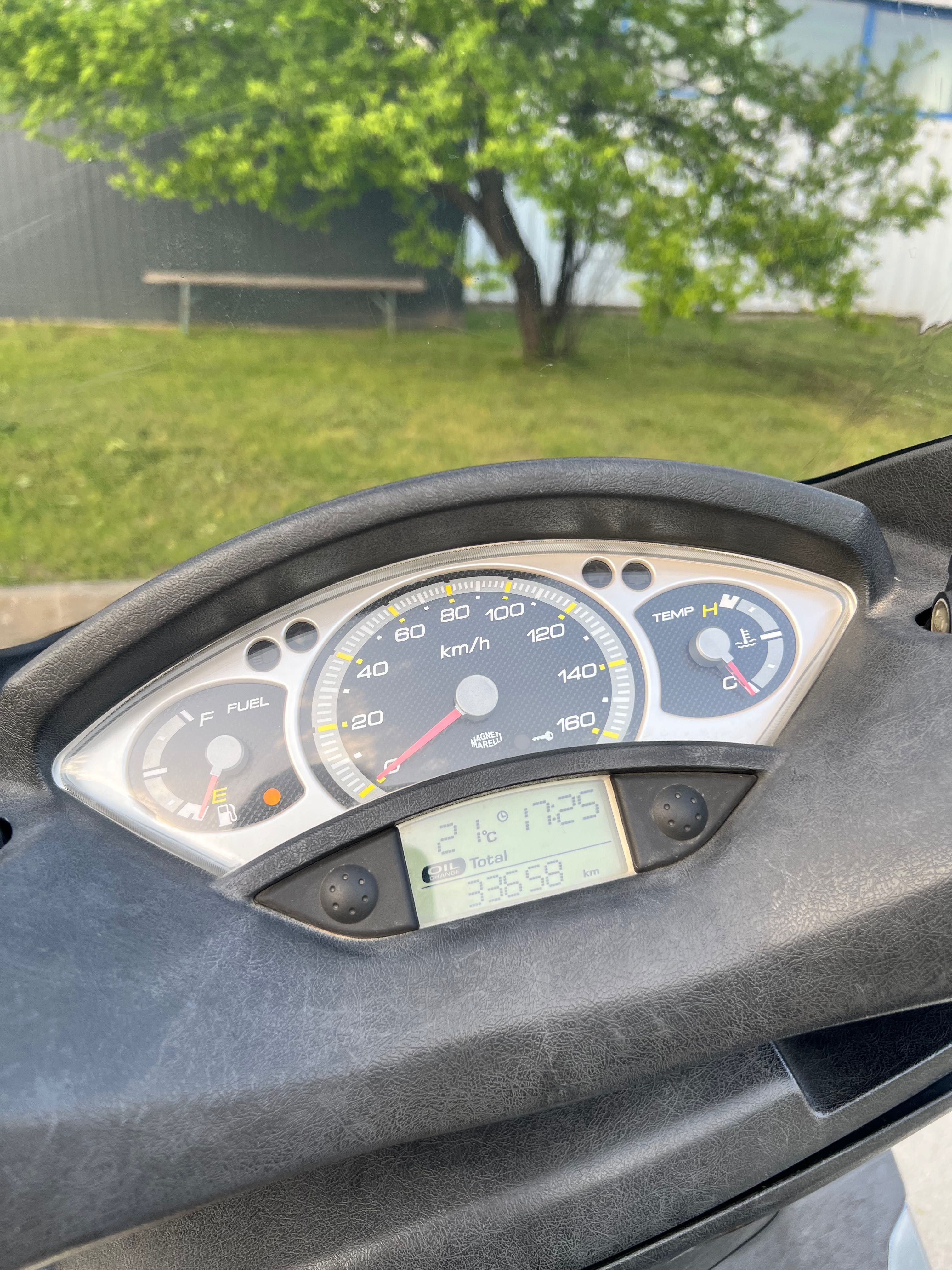 Yamaha x- max YP 250 R