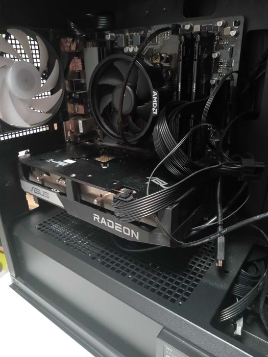 Видеокарта ASUS Radeon RX6600