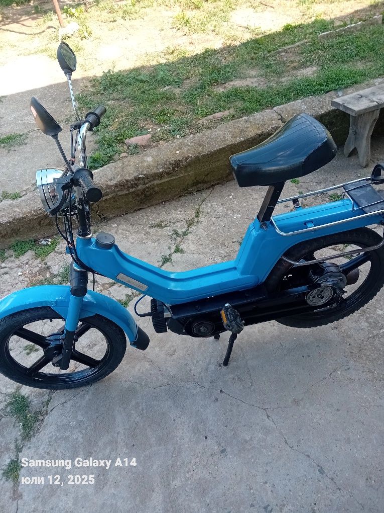 Педалетка PIAGGIO