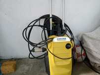 Мойка высокого давления Karcher электрический KARCHER