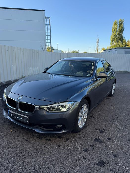 BMW Seria 3 (F30) – 320d
