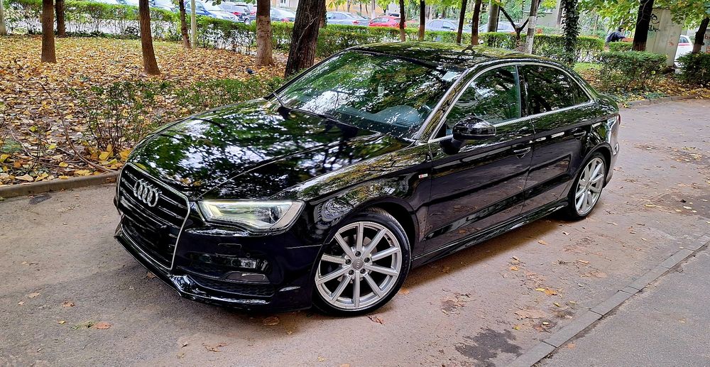 Audi A3* S-Line* 1.6 TDI* Sedan