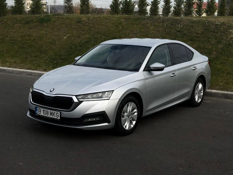 Skoda Octavia Skoda Octavia 2.0