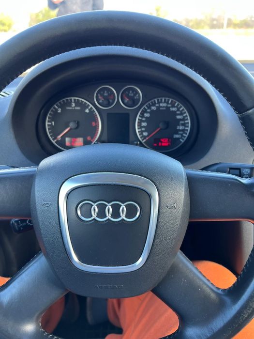 Vand sau schimb audi a3 8p
