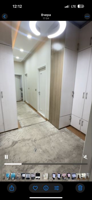 Аренда квартира Октепа сохил буйи 3 ком