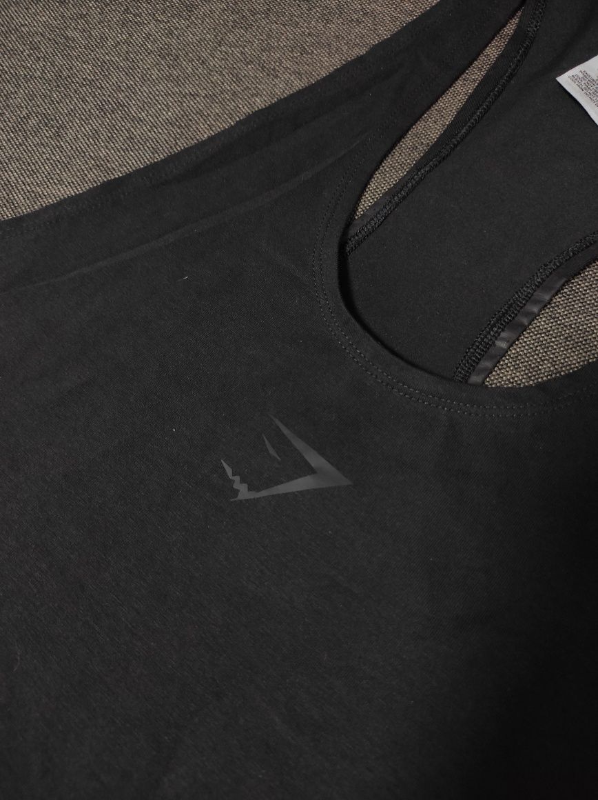 Мъжки потник Gymshark (Оригинал)