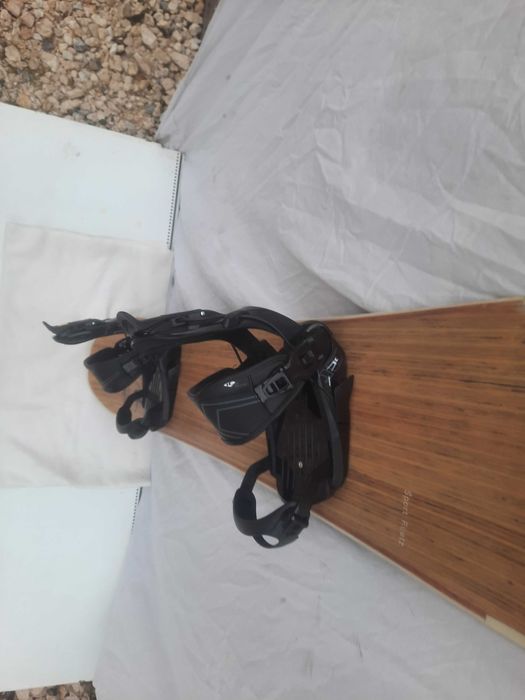 сноуборд  Nano Banana Limited  148см.с автомати