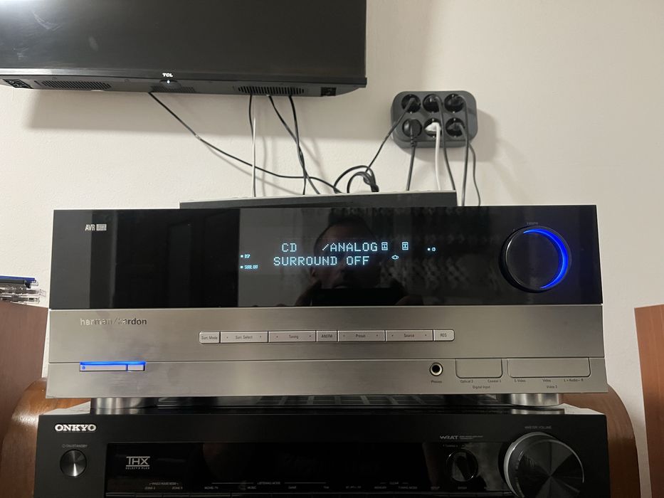 Receiver Harman kardon AVR-132
