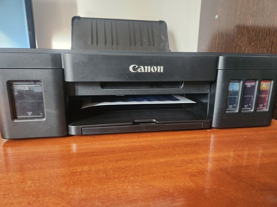 Цветной принтер Cаnon