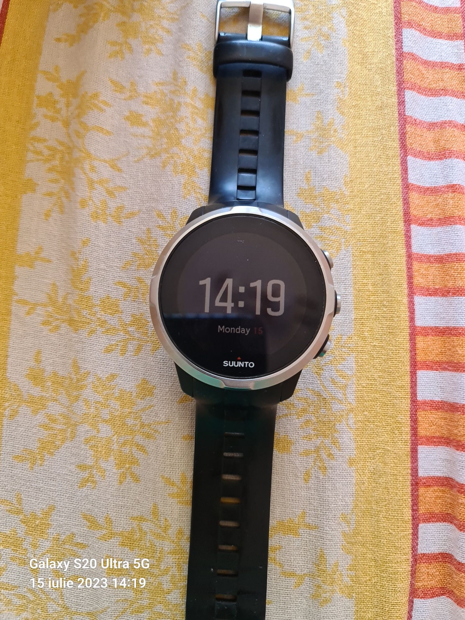 Ceas SUUNTO Spartan Sport