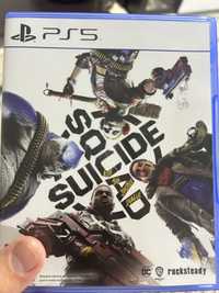 игра PS5:Suicide squad:kill justice league