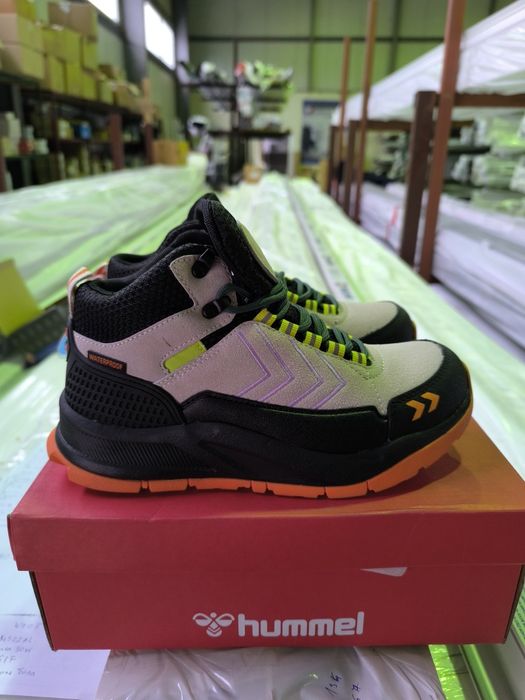 Зимни мъжки  обувки