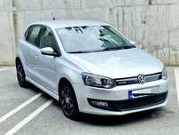 VW Polo 1.2Tdi/2012/Climatronic/Pilot automat