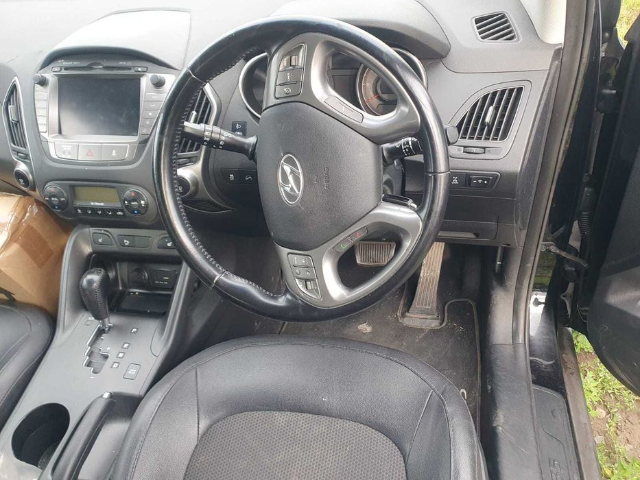 Dezmembrez Hyundai IX35 2.0CRDI 4x4 AUTO 2015