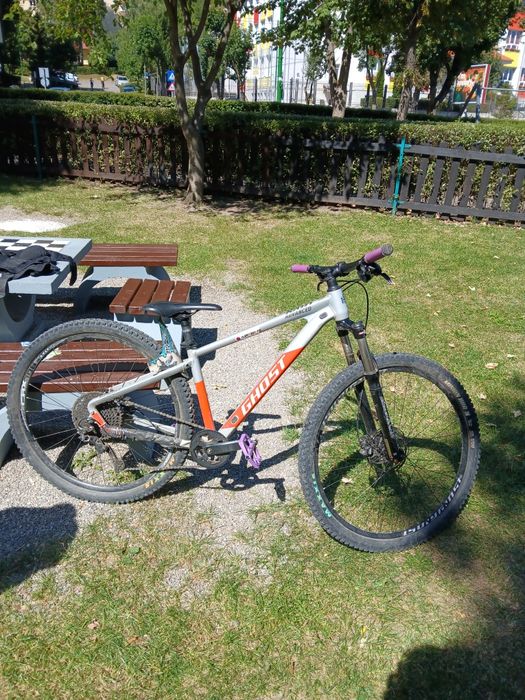 Bicicleta Ghost Kato Advanced hardtrail