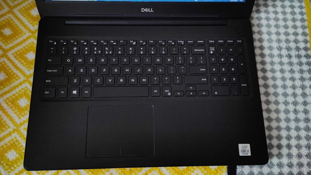 Dell Inspiron 3593 i3 3.40 GHz, 8Gb RAM DDR4, 512GB SSD + 500Gb HDD