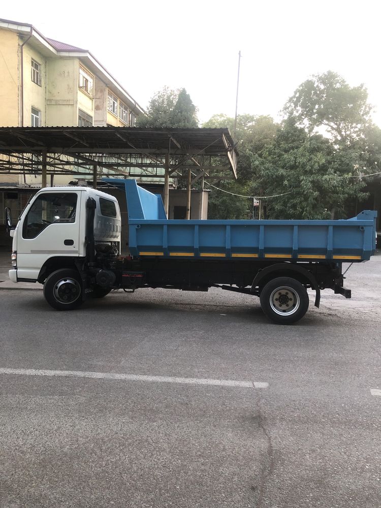 Isuzu samasval 2014-yil