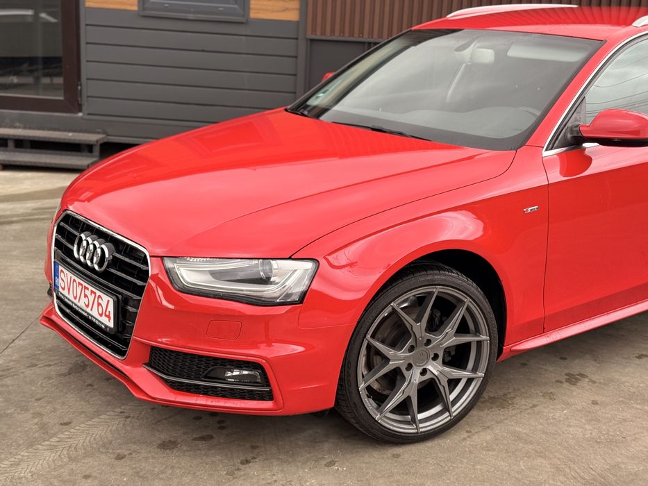 Audi A4 2.0 TDI / S-Line / B8.5 Facelift