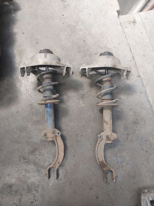 Amortizoare fata cu arcuri S-line Audi A4 B8 2008-2012