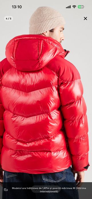 Geacă Blauer groasă L de Iarna