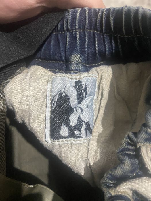 Rick owens cargo