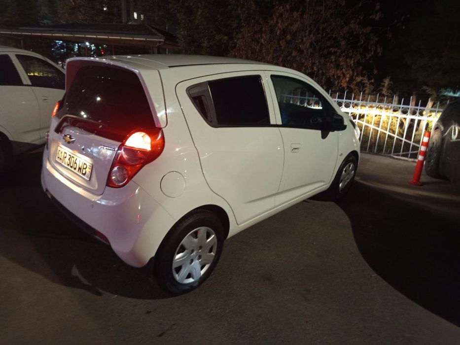 Arenda Chevrolet Spark