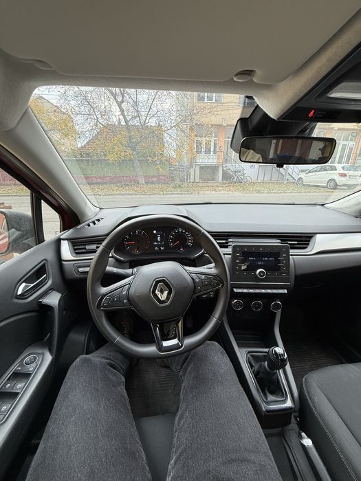 Renault Captur 2021 doar 7.000km TVA deductibil