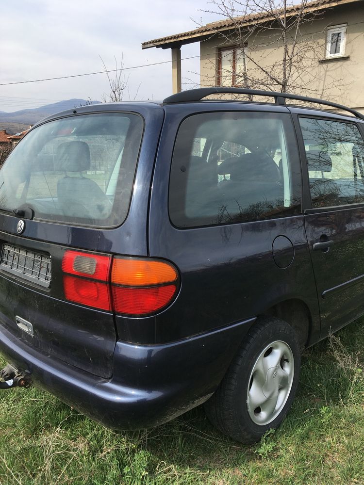 Volkswagen Sharan 1 2.8 VR6 За Части