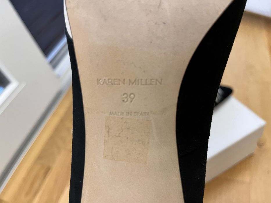 Обувки Karen Millen 39 номер