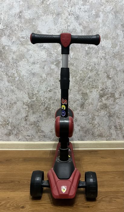 Детский Самокат.