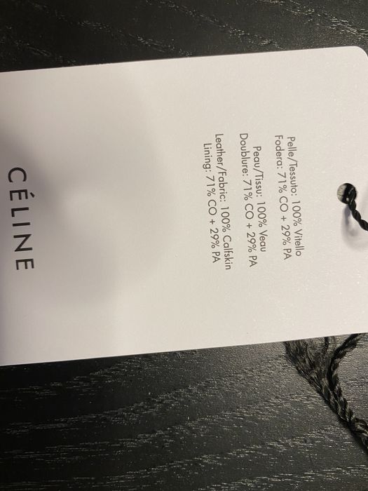 Geanta  Celine noua