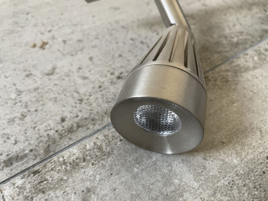 IKEA RYMDEN LED таванна релса с 3 спота